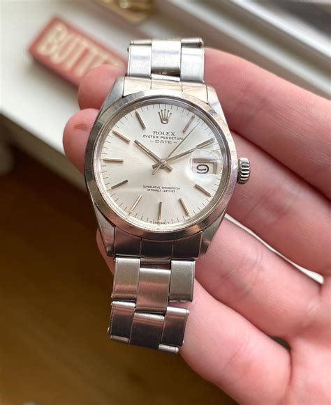 vintage rolex 70s price.